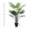 36-Inch Split Leaf Philodendron Plant in Decorative Pot | Lifelike Indoor Foliage for Home and Office Décor | Easy Care, Low-Maintenance Greenery | Floral Home by Artificial Flowers